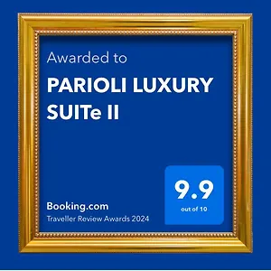 Appartamento Parioli Luxury Ii, Roma